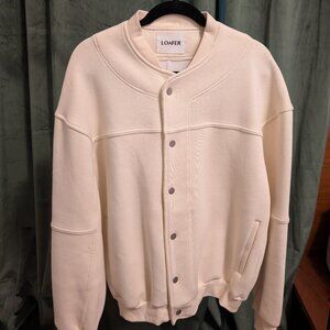 Loafer Bomber Jacket